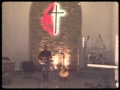Rodolfo Abrantes Cantando Castiçais De Ouro Na Family UMC Em Boston
