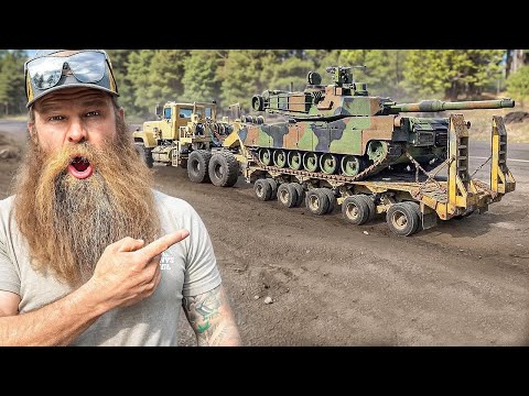 I Thought I Was Buying a Military Tank… I Was Wrong
