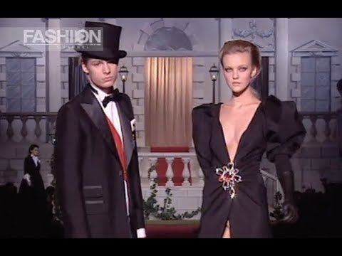 DSQUARED2 Fall Winter 2006 2007 Milan - Fashion Channel