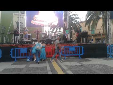 A Perfugas con Luca Parodi, Gino Marielli e Gigi Camedda...