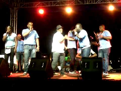 Grupo Limania Kantando Pa Helmin Wiels