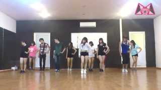 Download lagu HYUNA - '빨개요 (RED)' Dance Cover by BoBo's class mp3