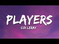 Coi Leray Players Lyrics