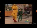 Barney When I M A Firefighter All In Peachpuff