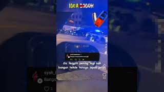 Download lagu SAKlT DAN SAMAN PUN DAPAT 'REMPlT EKSlDEN BARING DI JALAN, TAKDE TENAGA NAK LARI' mp3