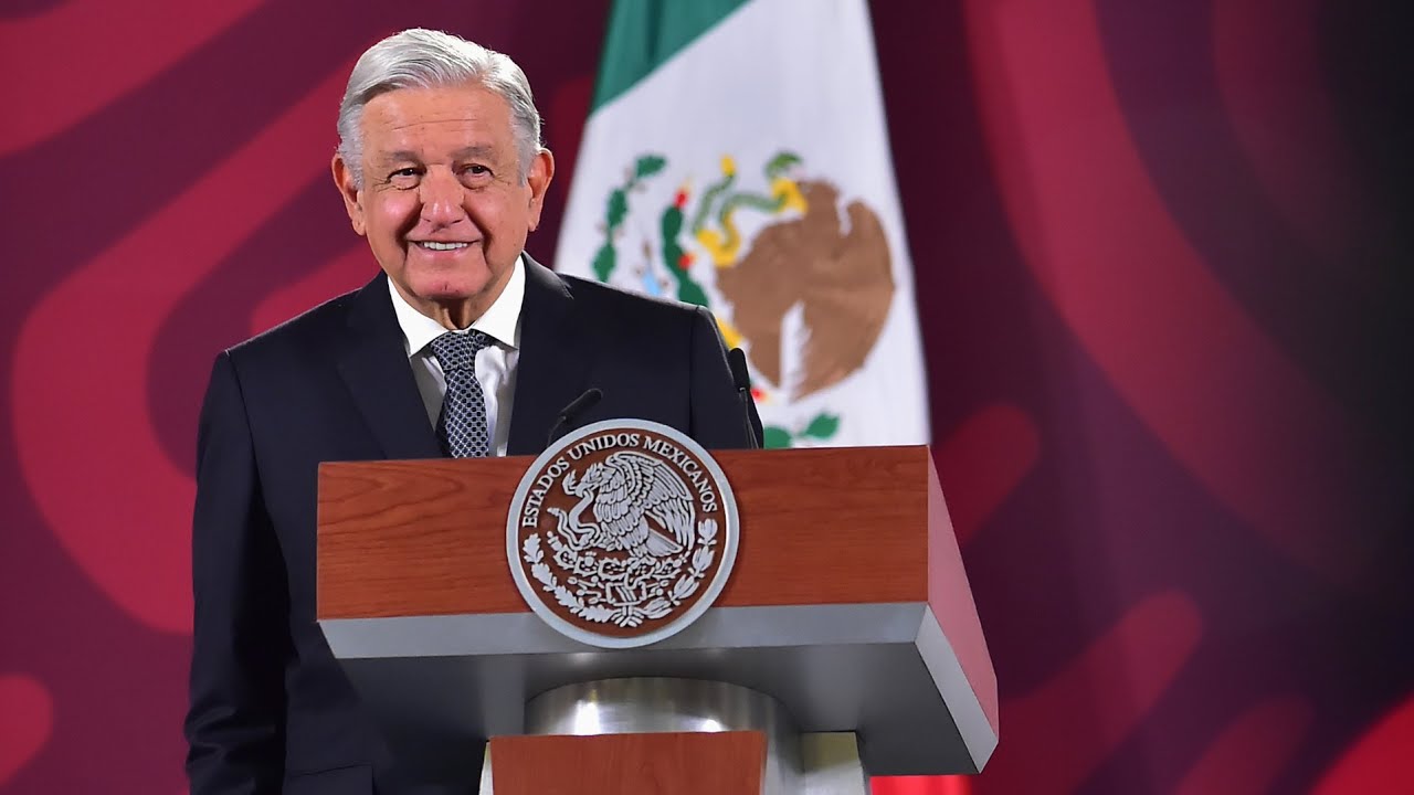 Mañanera de AMLO del 4 de octubre de 2022