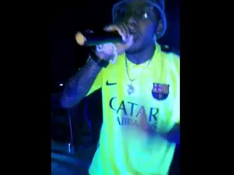 MC Elton SP - MC Romano  show na Paraiba