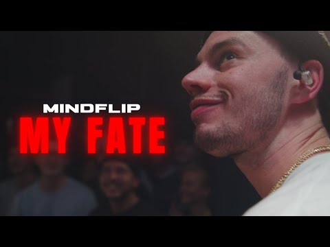 Mindflip - My Fate (Official Lyric Visualizer)