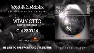 Vitaly Otto - Collapsar (Mostfa & Mostfa Remix)