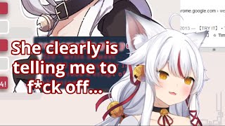 [Vtub] 神狐kana抱怨甘城媽偏心gura