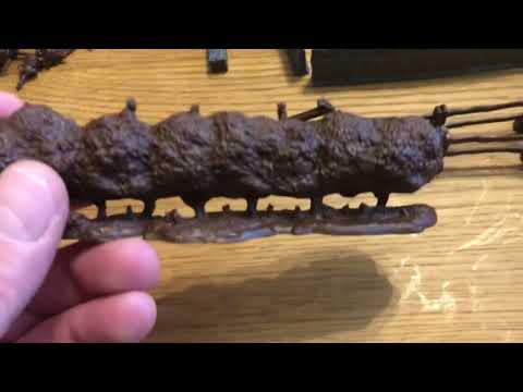 Review Mantic Terrain Crate - Battlefield