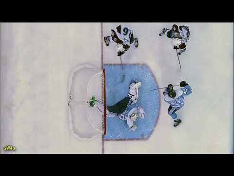 Highlights: Penguins vs Avalanche (12-3-2009)