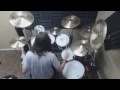 Black Wings of Hate - Drum Cover 