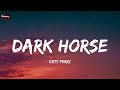 Katy Perry Dark Horse Lyrics