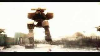 Armored core AMV - Breathe - Prodigy