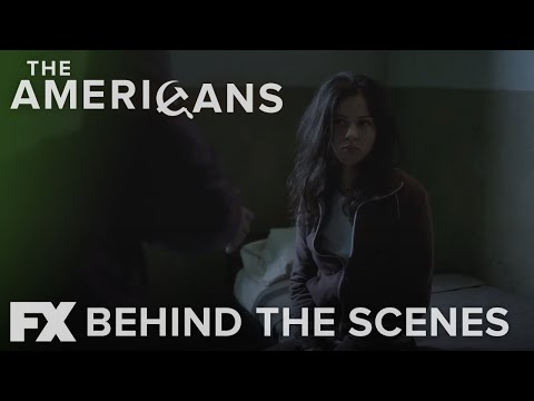 The Americans | Declassified Season 3: Nina's Prison | FX