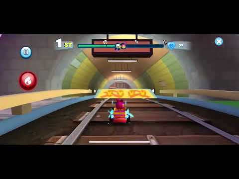 Disney All Star Racers: Cuckoo Loca in Paris, France