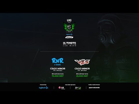 ILG Cup Season 2 CS:GO Minors - Day 2