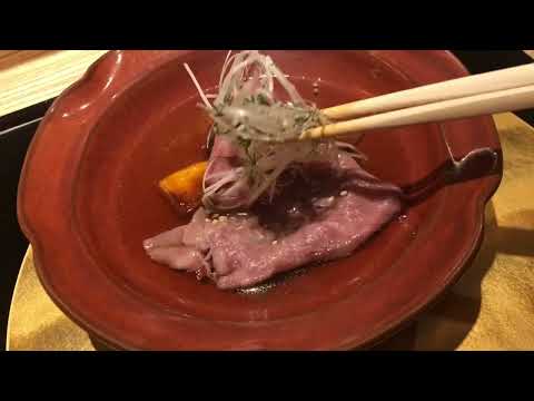 杣．Yashima｜中環｜割烹｜由日籍行政總廚 - 高橋公也主理，每位$2680 時令食材，創意多元，吃得滿意。