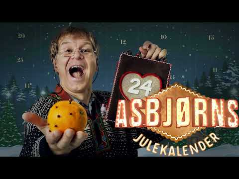 Asbjørns julekalender TRAILER