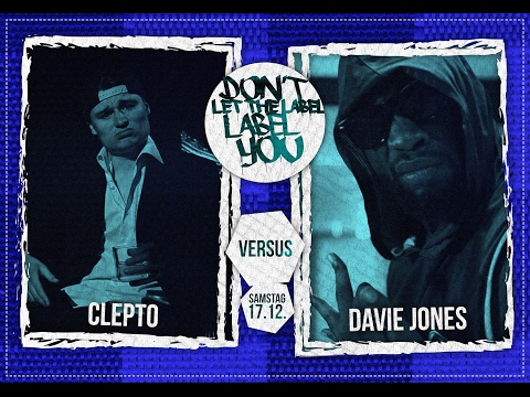Davie Jones vs Cleptomatic