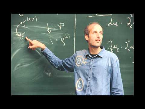 Taming Infinities by Martin Hairer FRS | Collingwood Lecture 2015