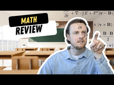 Apes Math Review Answers
