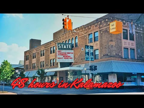 48 hours in Kalamazoo (MI): a quick tour