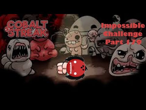 Isaac Impossible challenge part 179 pride day