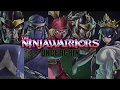 Gameplay video of ​The Ninja Saviors: Return of the Warriors  Nintendo Switch