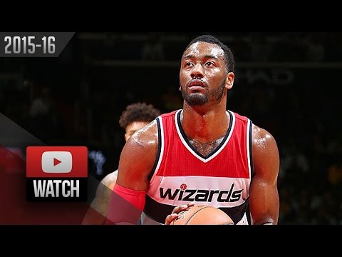 John Wall Full Highlights vs Lakers (2015.12.02) - 34 Pts, 11 Ast, 7 Reb
