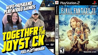 Together We Play – [Final Fantasy XII] (Part 3) (PS2 Version) | Cozy Full Playthrough & Longplay