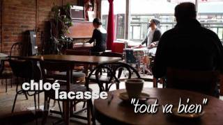 Chloé Lacasse - Tout va bien (acoustique)