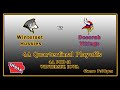 Winterset vs Decorah Playoff Football