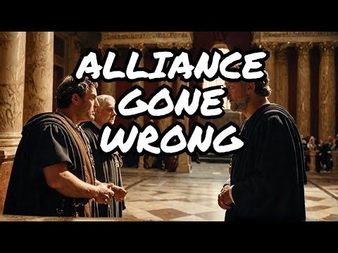 The First Triumvirate: Power, Politics, and Betrayal