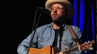City and Colour live at eTown Hall - "Fragile Bird" (eTown webisode 255)