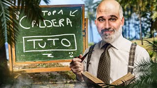 J'EXPLIQUE TOUTE LA FIN PARTIE (Tuto top 1 caldera) 👨‍🎓