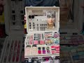 Miss Rose Professional Big Makeup Kit Unboxing Big Makeup Box Big Makeup Vanity Makeupmess