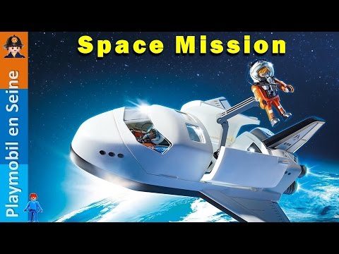 PLAYMOBIL - Space Mission - All products.2018