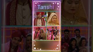 Rishi Tanuja wedding in Kasam tere pyar ki  #short