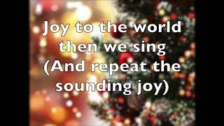 Pentatonix &quot;Joy To The World&quot; Lyrics