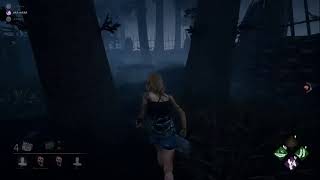 [DBD] 初心者のふれとあそぶ～（自分も初心者、、、、