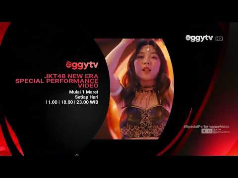 Promo JKT48 NEW ERA Special Performance Video (10 sec. Ver.)