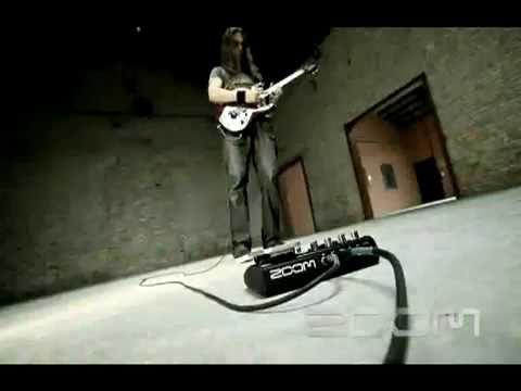 ZOOM feat. Kiko Loureiro / G2.1 NU  @ Sound Service TV