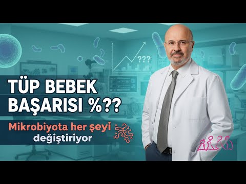 Vajinal Mikrobiyom ve FIV Başarısı. Sessiz Bir Devrim