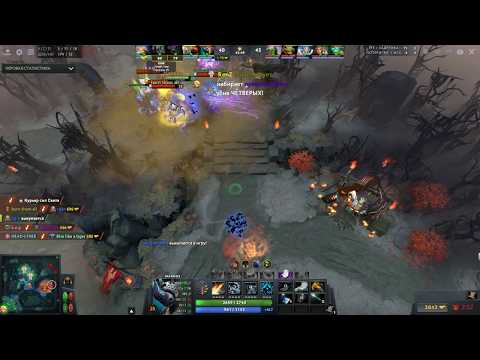 magnus & invoker cataclysm