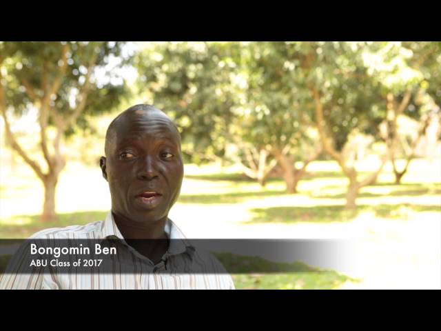 African Bible University video #1