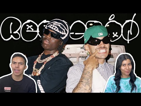 MEXICANOS REACCIONAN II Feid, Rema - BUBALU