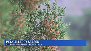 Allergy Awareness: What to know about seasonal allergies, allergy symptoms, ways to get relief