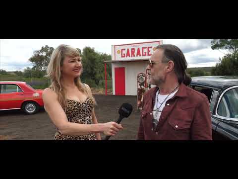 Running on Empty Festival - Cobar - Terry Serio - Extended Interview